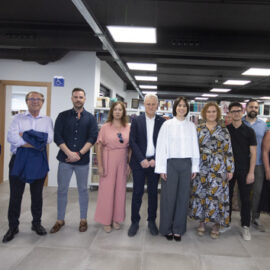 casa de la cultura de l'Eliana