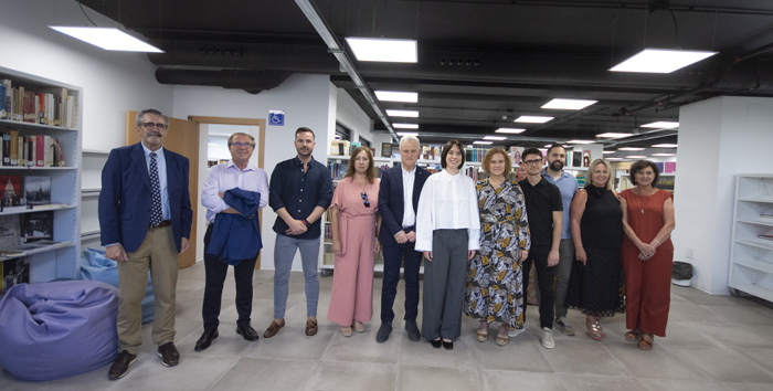 casa de la cultura de l'Eliana