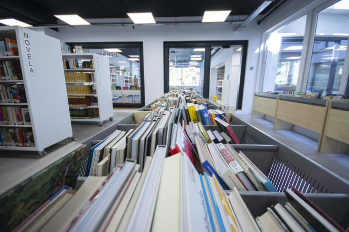 casa de la cultura de l'Eliana