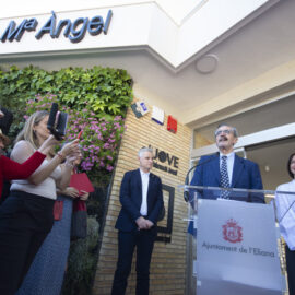 casa de la cultura de l'Eliana