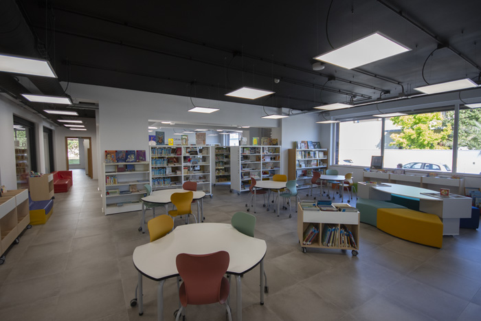 casa de la cultura de l'Eliana