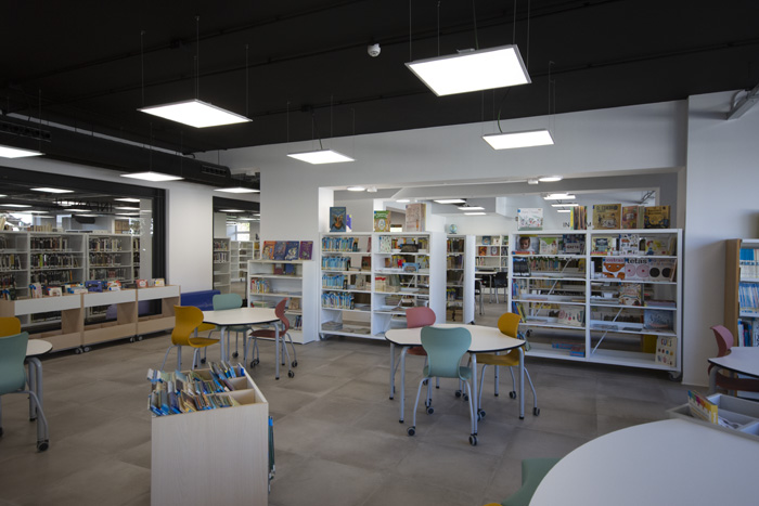 casa de la cultura de l'Eliana