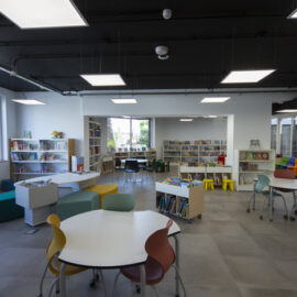 casa de la cultura de l'Eliana