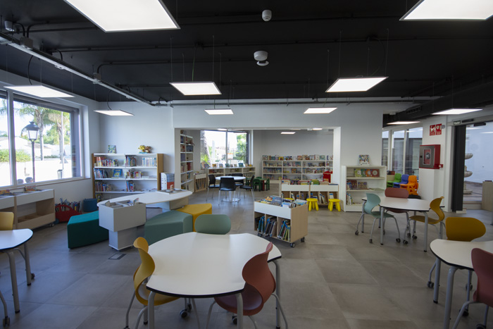 casa de la cultura de l'Eliana