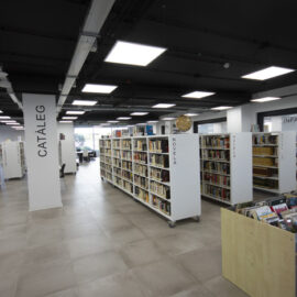 casa de la cultura de l'Eliana