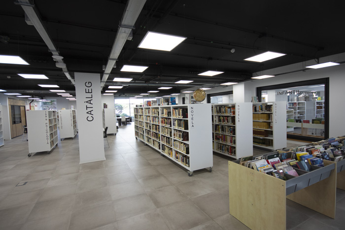 casa de la cultura de l'Eliana