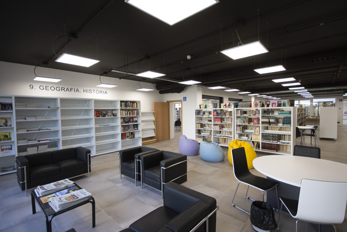 casa de la cultura de l'Eliana