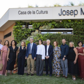 casa de la cultura de l'Eliana