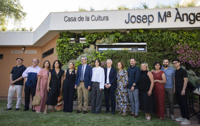 casa de la cultura de l'Eliana