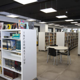 casa de la cultura de l'Eliana