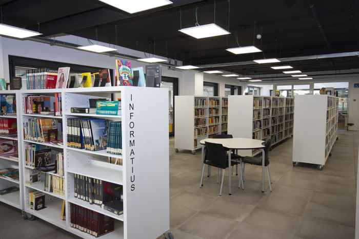 casa de la cultura de l'Eliana