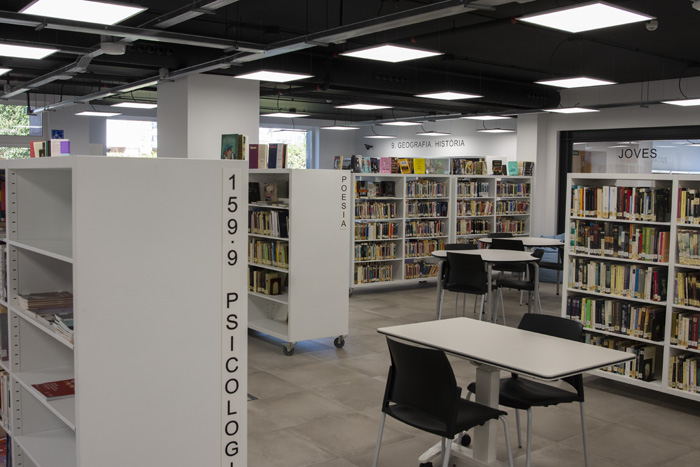 casa de la cultura de l'Eliana