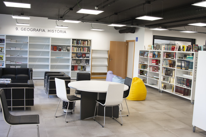 casa de la cultura de l'Eliana