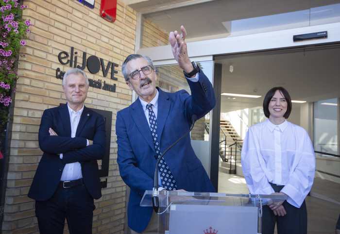 casa de la cultura de l'Eliana