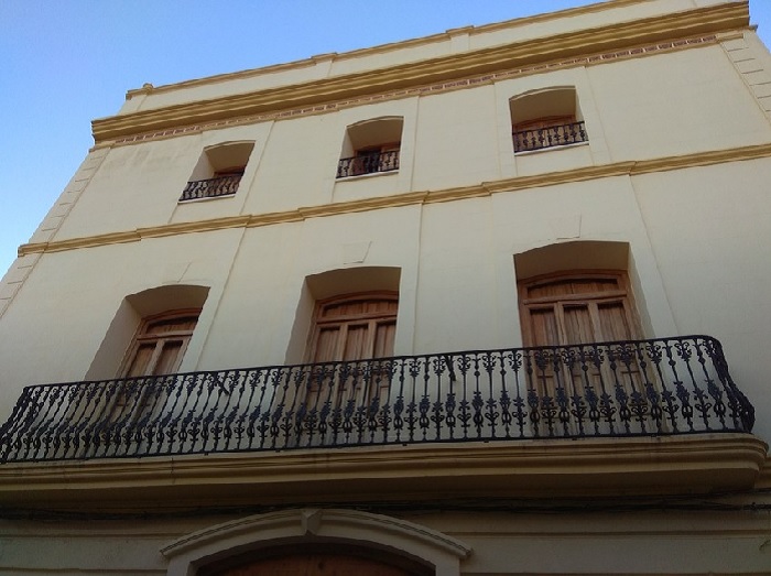 casa del abogado ribarroja