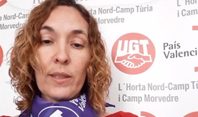 Pilar Tarragón Maicas-UGT