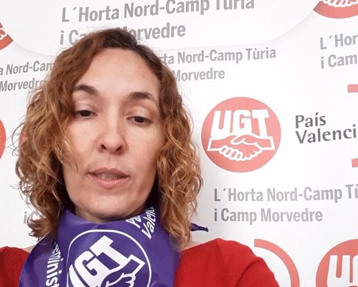 Pilar Tarragón Maicas-UGT