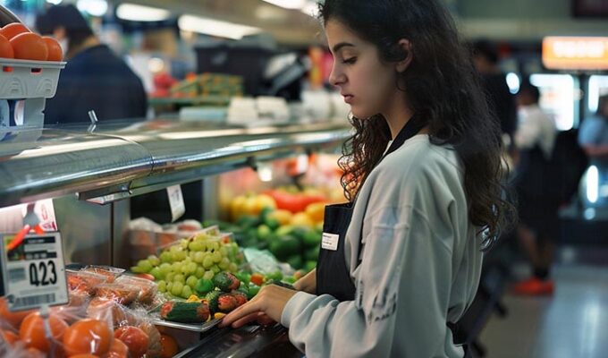 oferta laboral reposadora supermercat