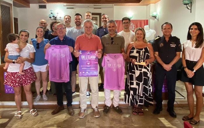 10K l'Eliana