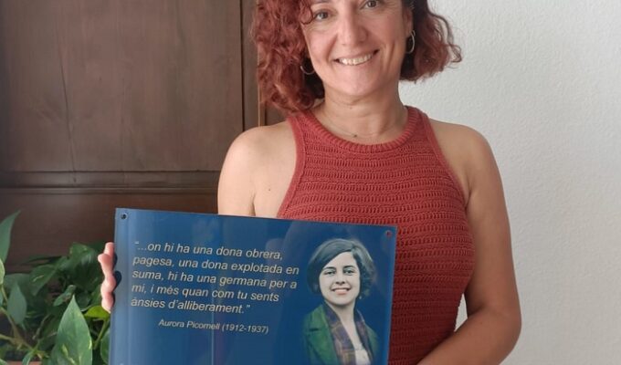 Mari Carmen concejala Casinos