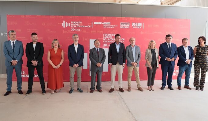 fundación laboral de la construcción