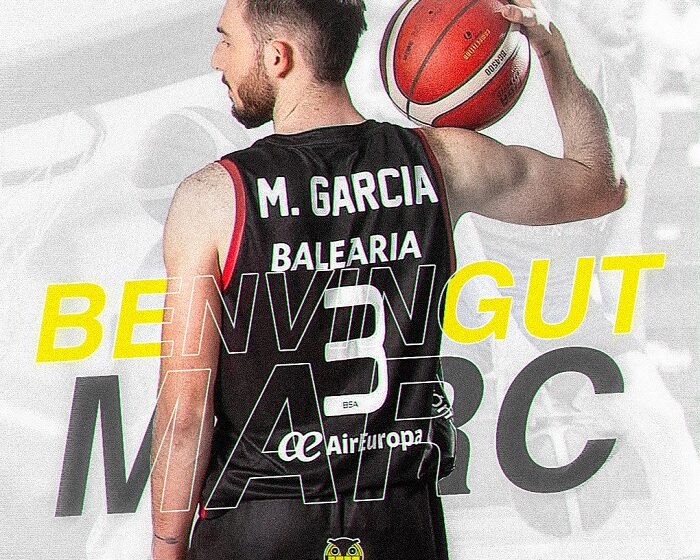 marc garcia basquet lliria