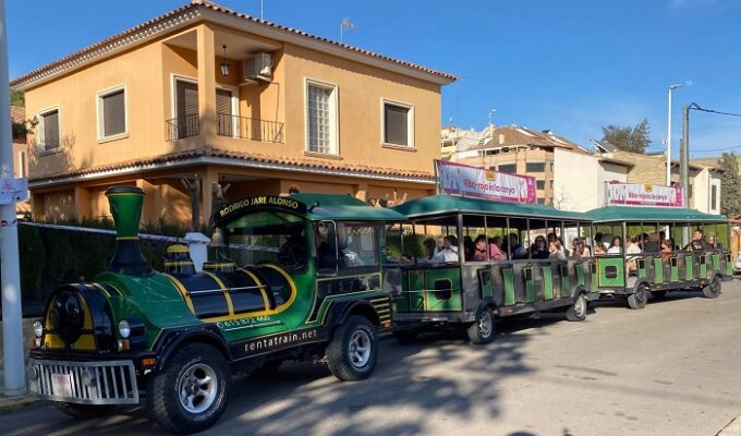 ruta de la tapa Ribarroja