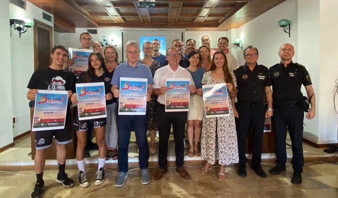 semana deportiva l'Eliana