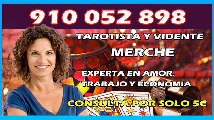 tarot merche