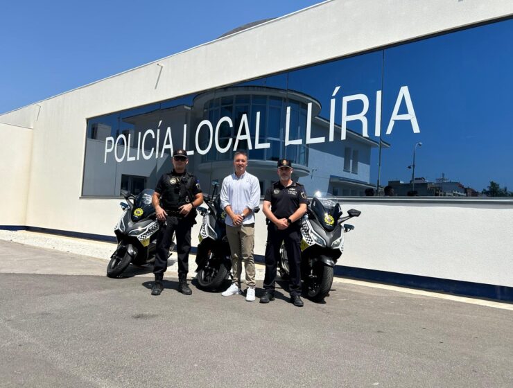 Policía Local de Llíria