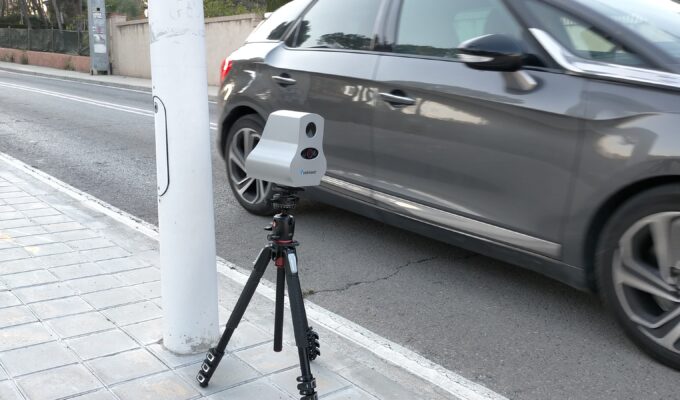 Radar móvil l'Eliana