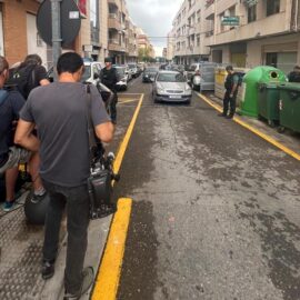 Rafa Mir Valencia CF