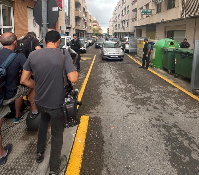 Rafa Mir Valencia CF