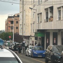 Rafa Mir Valencia CF