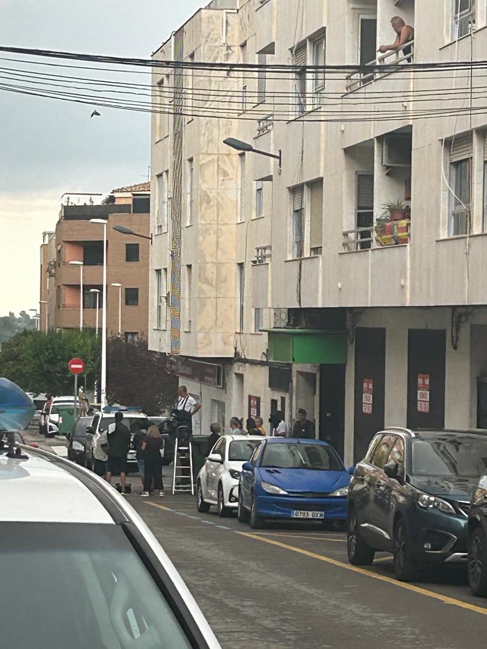 Rafa Mir Valencia CF