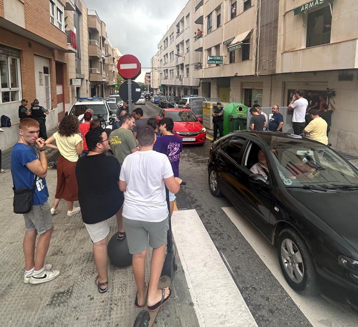 Rafa Mir Valencia CF