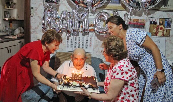 centenario Benaguasil