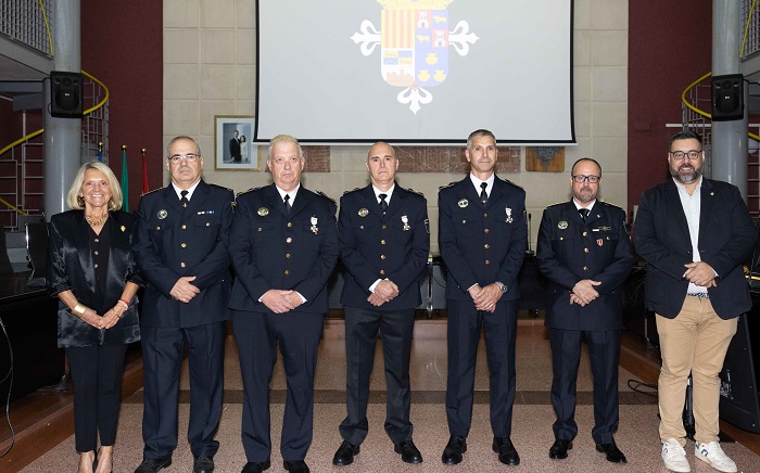 policia local betera