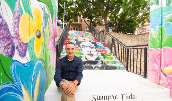 robert raga alcalde de Ribarroja