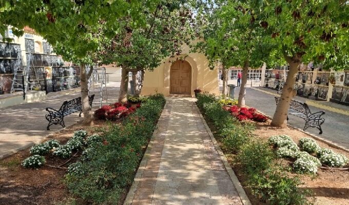 cementerio ribarroja