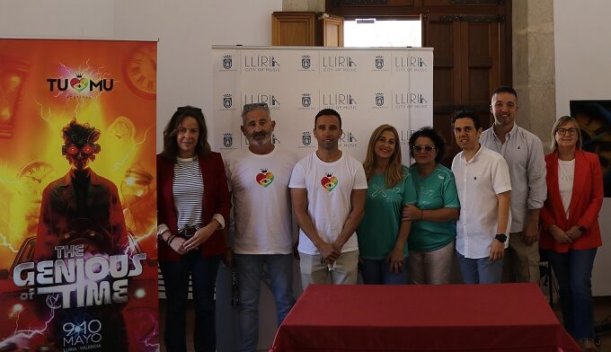 festival turia lliria