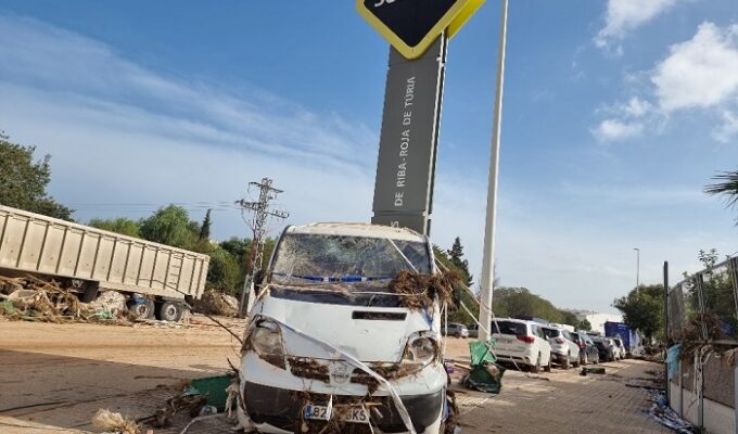 poligono ribarroja dana