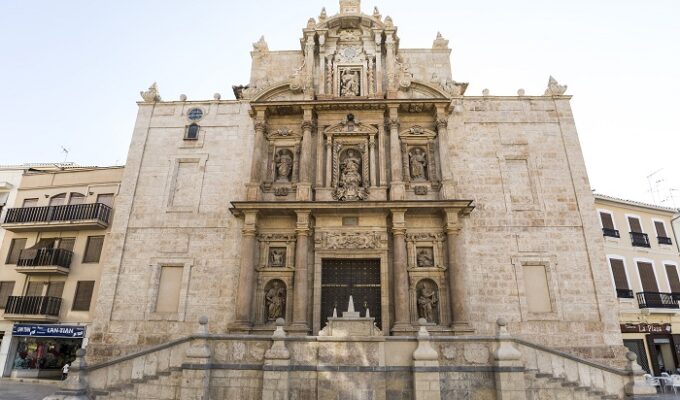 Basilica Asunción Llíria