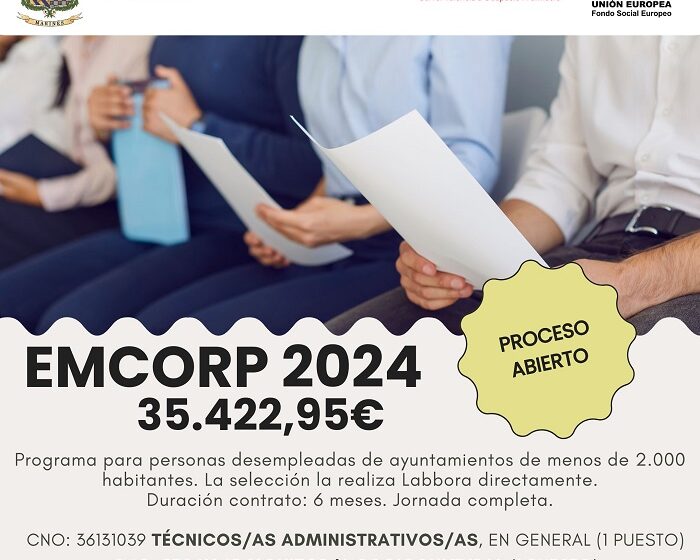 EMCORP 2024