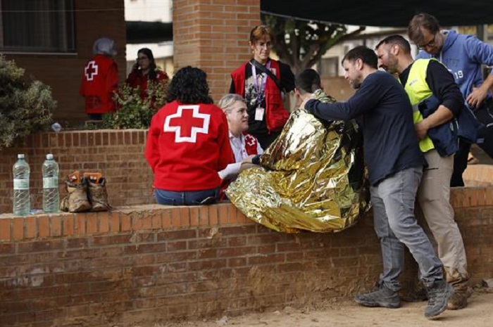 colegio Massanassa dana