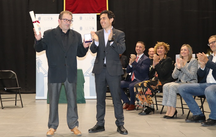 distinciones lliria 2024