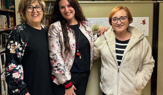 club lectura Marines