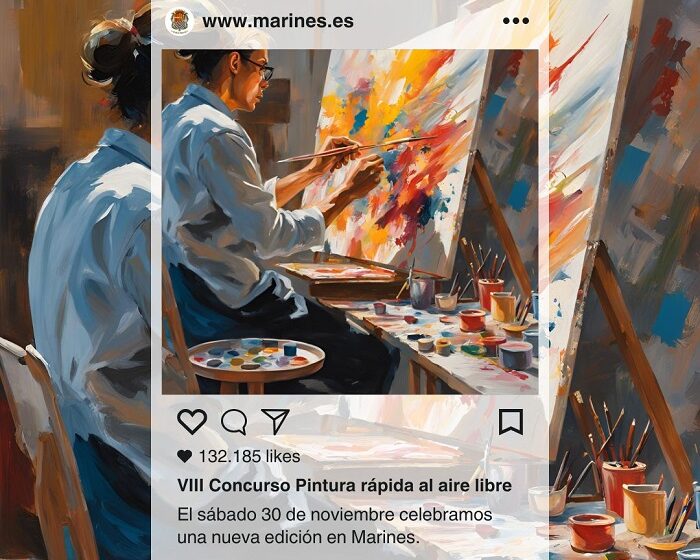 pintura rapida Marines 2024