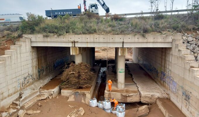 puente loriguilla dana