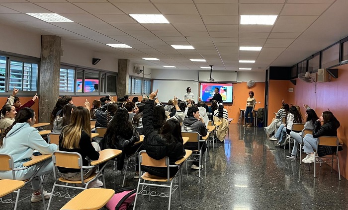 IES Laurona Ll&iacute;ria